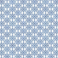 NYSNO New Snow Blue Snowflake Grid Fabric – by Jason Yenter for In The Beginning Fabrics