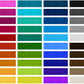 Interwoven by Jason Yenter, Charcoal – fabric – colorful textile design