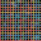 On the Go Plaid Multi quilting cotton fabric by Jason Yenter – premium 100% cotton showing vibrant multi-color plaid