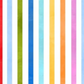 On the Go Stripes Multi quilting cotton by Jason Yenter for In The Beginning Fabrics — vertical crop showing bold rainbow stripes in red, blue, green, teal, orange, and pink on bright white. Perfect for borders, binding, and sashing. 100% cotton, 43–44" wide. Coordinating fabrics and quilt patterns available at IraRobi Quilts.