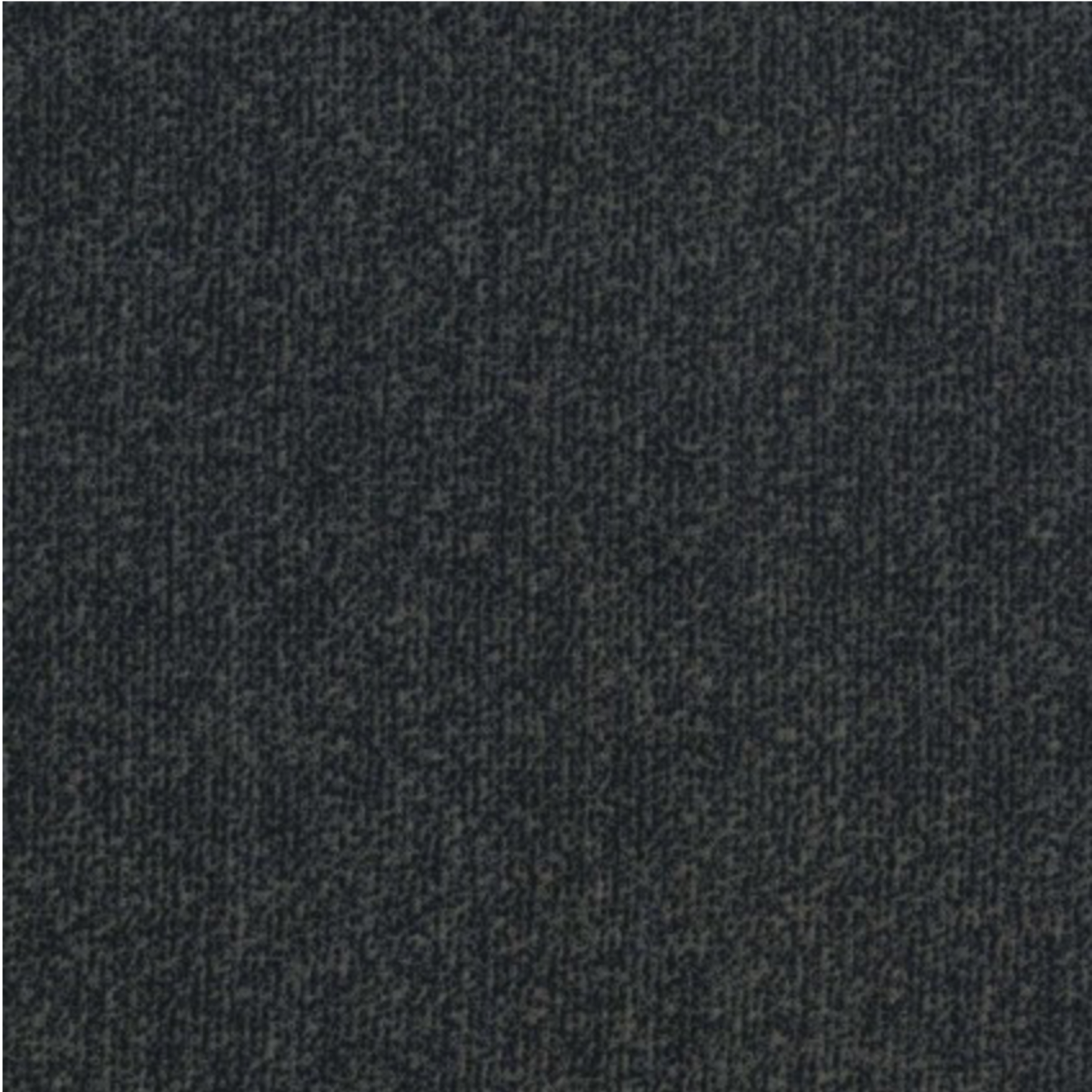 Full repeat view of Texture Graphix Speckle Black quilting cotton showing modern speckled texture design