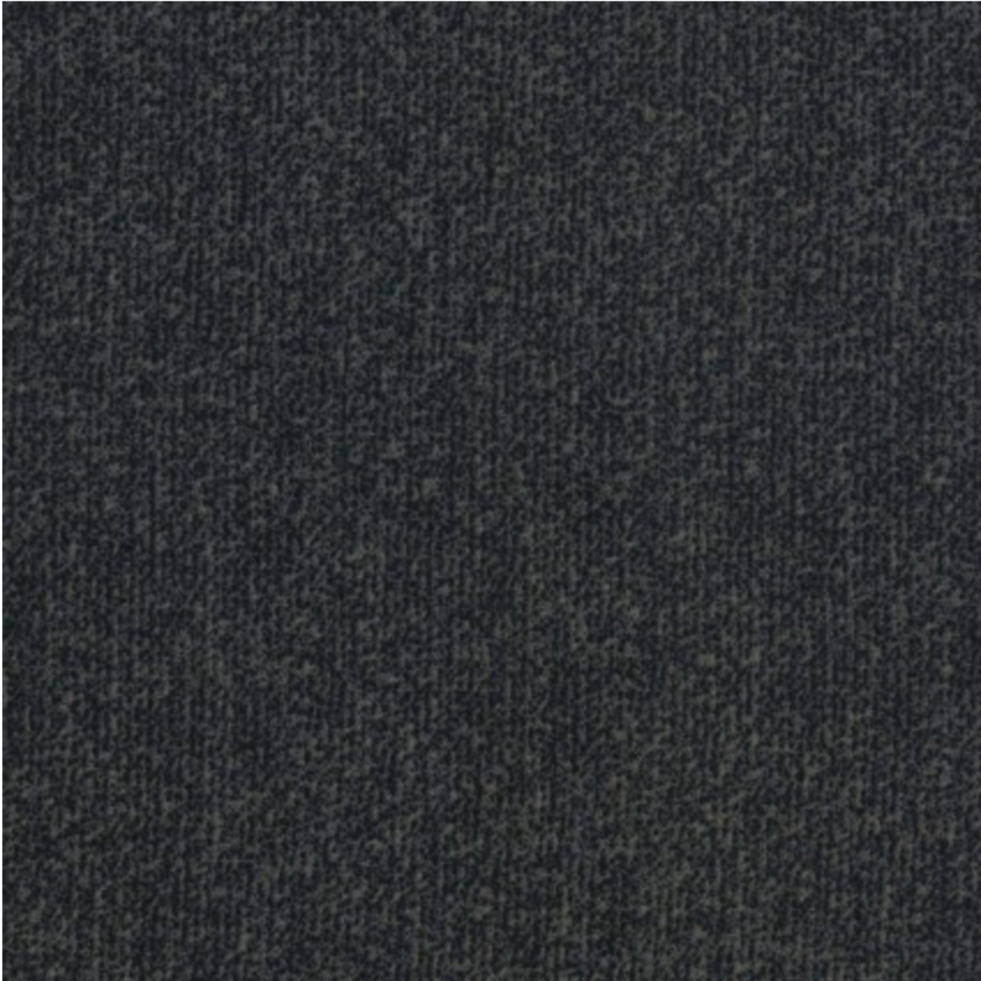 Full repeat view of Texture Graphix Speckle Black quilting cotton showing modern speckled texture design