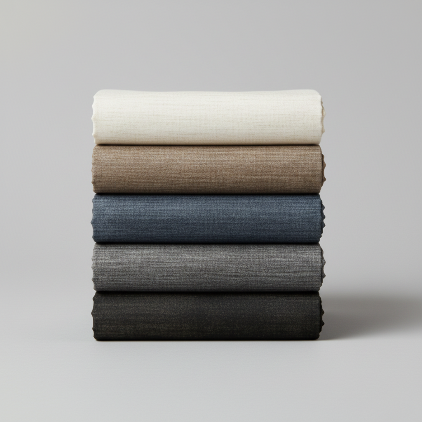 Halcyon Tonals Painters Texture Black quilting cotton with coordinating Halcyon Tonals fabrics – tonal blender inspiration