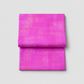 Close-up detail of Interwoven Pink quilting cotton fabric highlighting dynamic intersecting lines