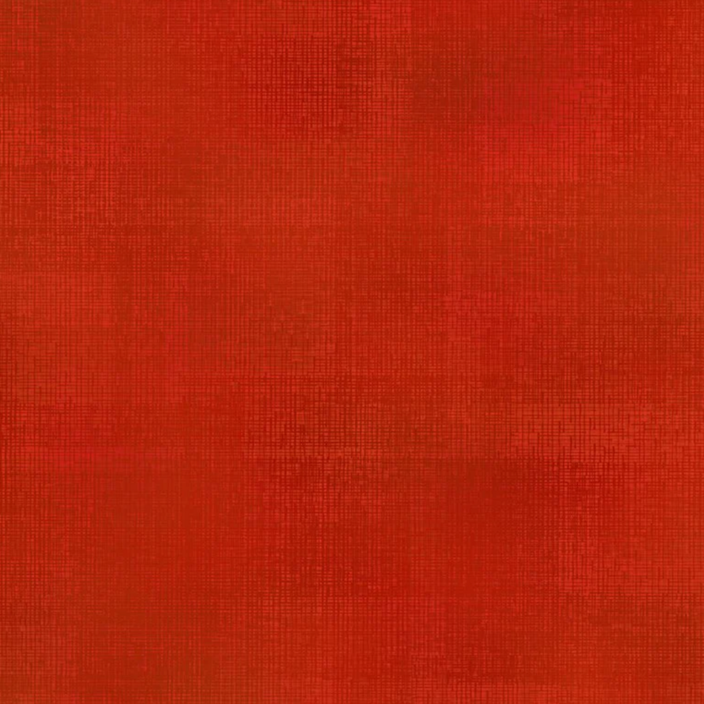 Interwoven Tomato quilting cotton fabric by Jason Yenter – premium 100% cotton showing vibrant tomato red geometric pattern