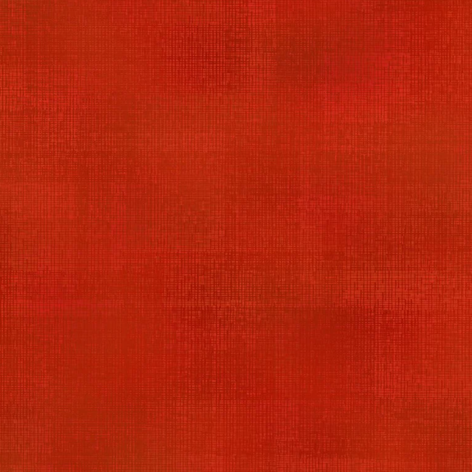 Interwoven Tomato quilting cotton fabric by Jason Yenter – premium 100% cotton showing vibrant tomato red geometric pattern