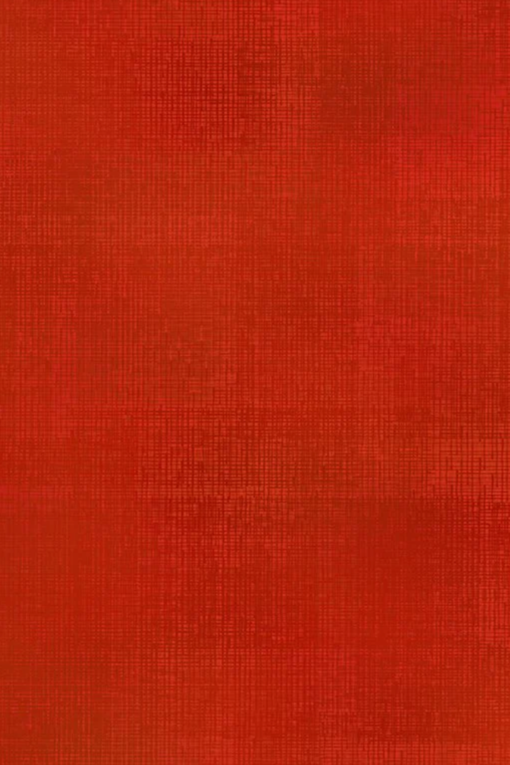 Interwoven Tomato Fabric – by Jason Yenter for In The Beginning Fabrics