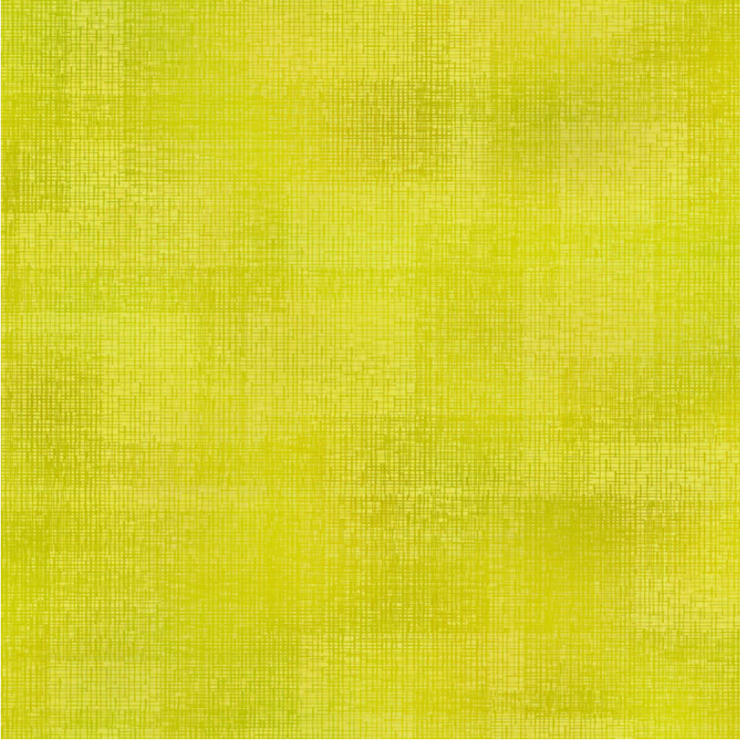 Interwoven Citron quilting cotton fabric by Jason Yenter – premium 100% cotton showing bright citron yellow-green geometric pattern
