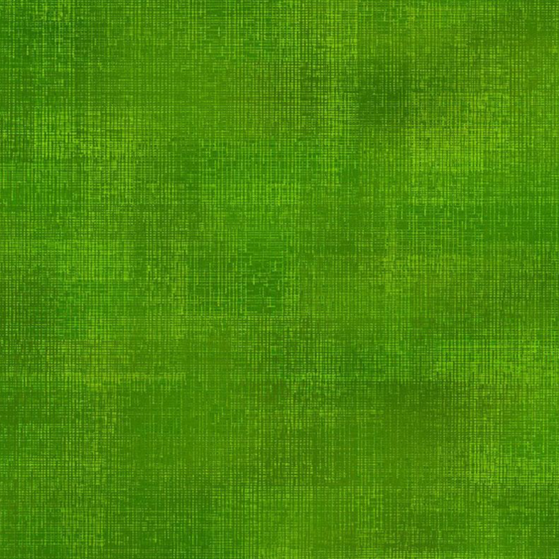 Interwoven Green quilting cotton fabric by Jason Yenter – premium 100% cotton showing vibrant bold green geometric pattern