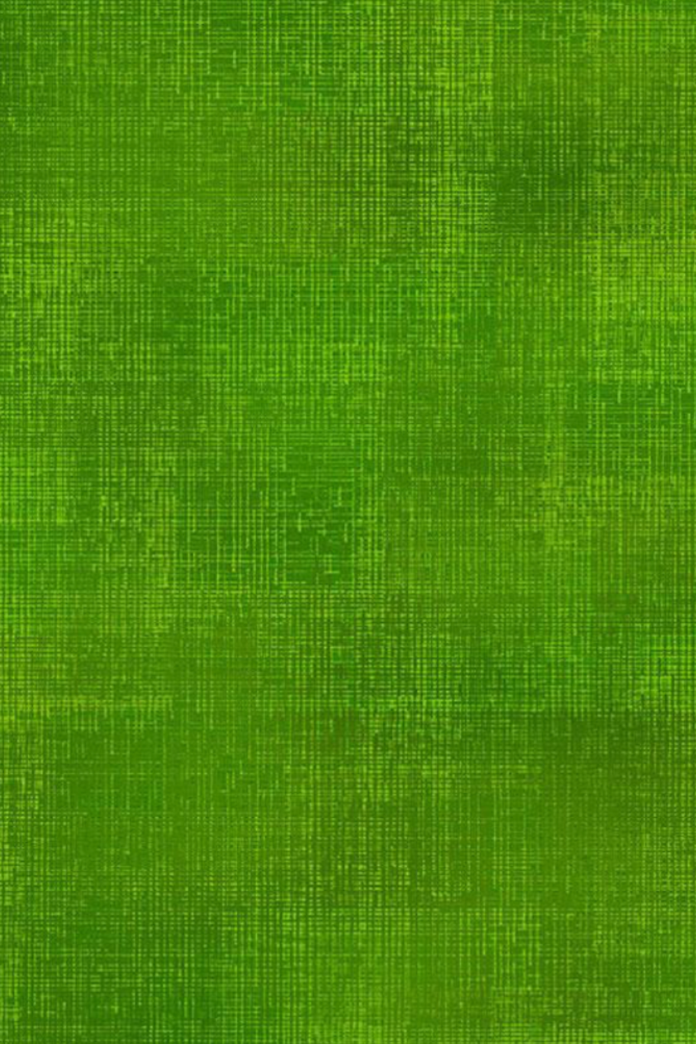 Interwoven Green Fabric by Jason Yenter for In The Beginning Fabrics as a wide border on the Dream Big Ethereality Dragonfly Quilt Panel by Jeanie Sumrall-Ajero for Hoffman Fabrics — vivid grass green crosshatch tonal framing the 44×44" kaleidoscopic mandala panel as a wall quilt in a bright airy sewing studio. Quilt blocks shown for inspiration. Coordinating fabrics and quilt patterns are available at IraRobi Quilts.