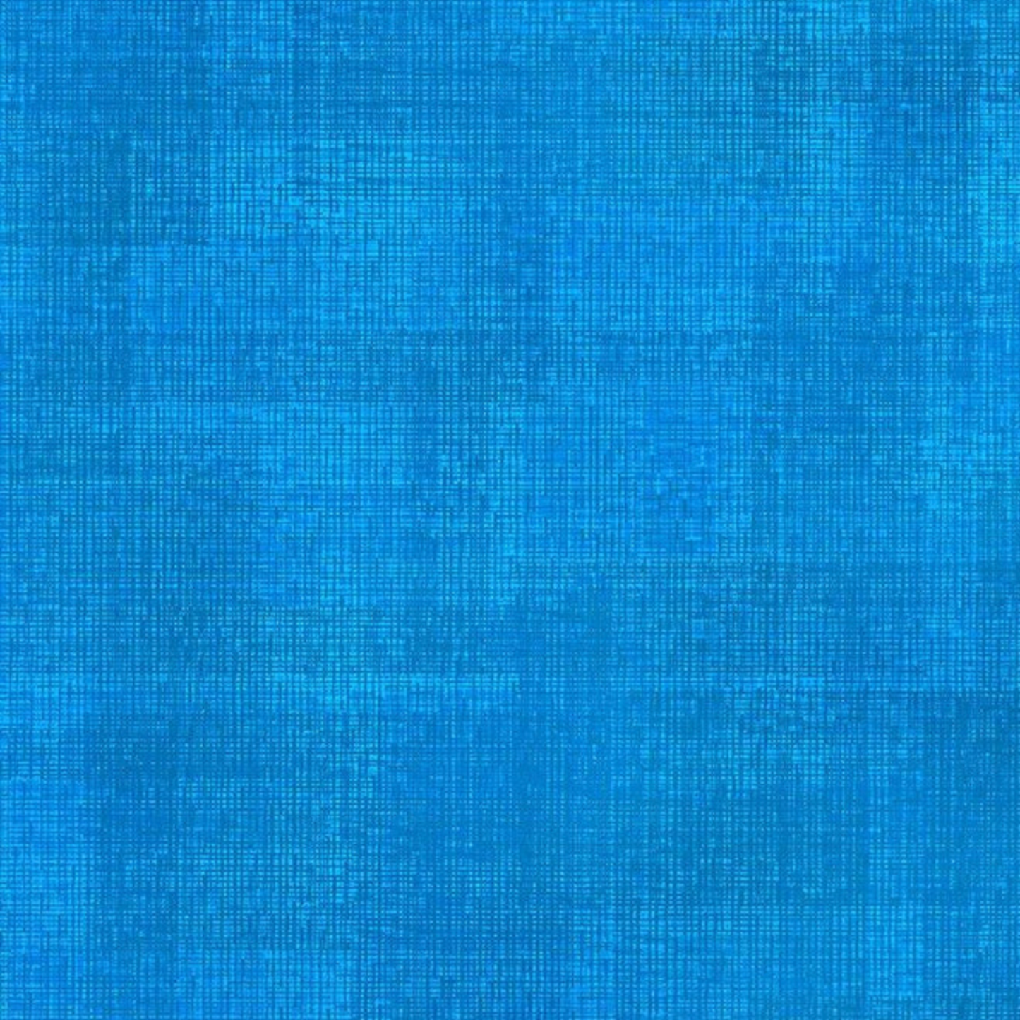 Interwoven Ocean quilting cotton fabric by Jason Yenter – premium 100% cotton showing deep ocean blue geometric pattern