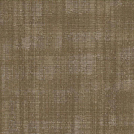 Interwoven Olive quilting cotton fabric by Jason Yenter – premium 100% cotton showing soft olive green geometric pattern