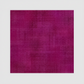 Interwoven Magenta quilting cotton fabric by Jason Yenter showing bold magenta geometric woven pattern