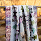 A Walk in the Woods BOM: Month 6 – block of the month – colorful textile design