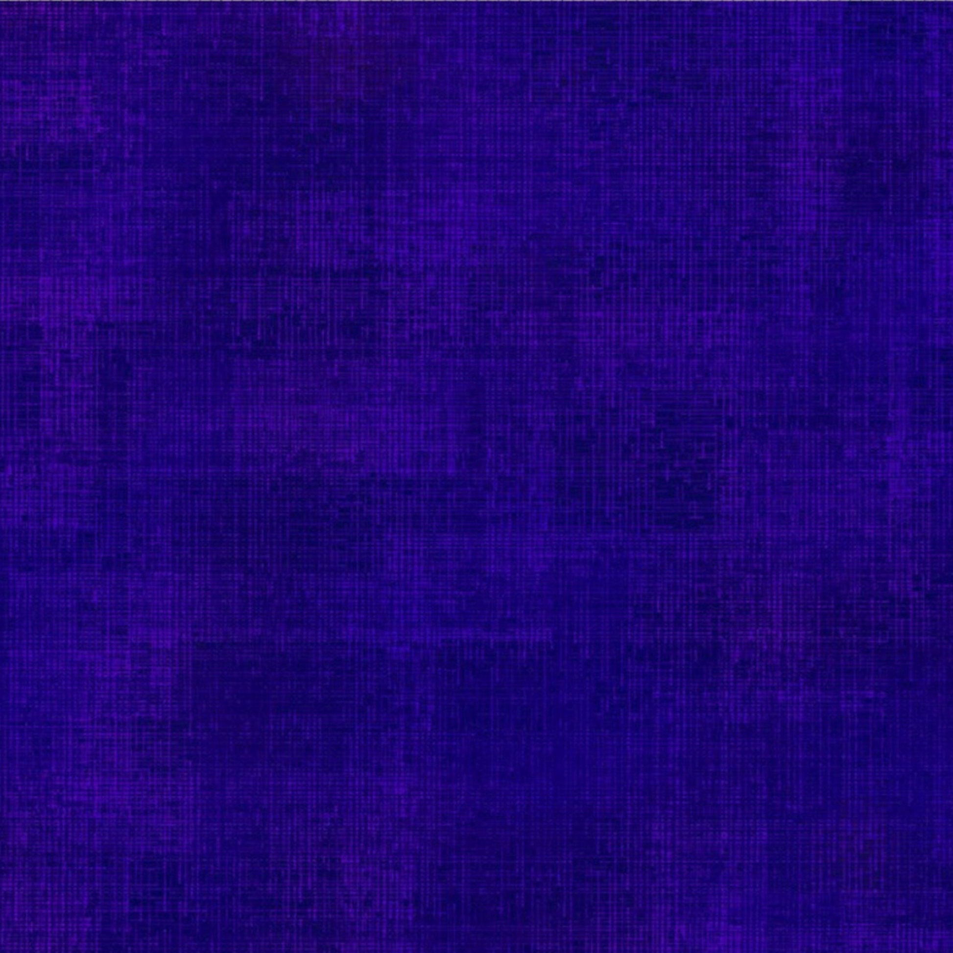 Interwoven Blueberry by Jason Yenter – close-up of geometric woven pattern in deep blue tones