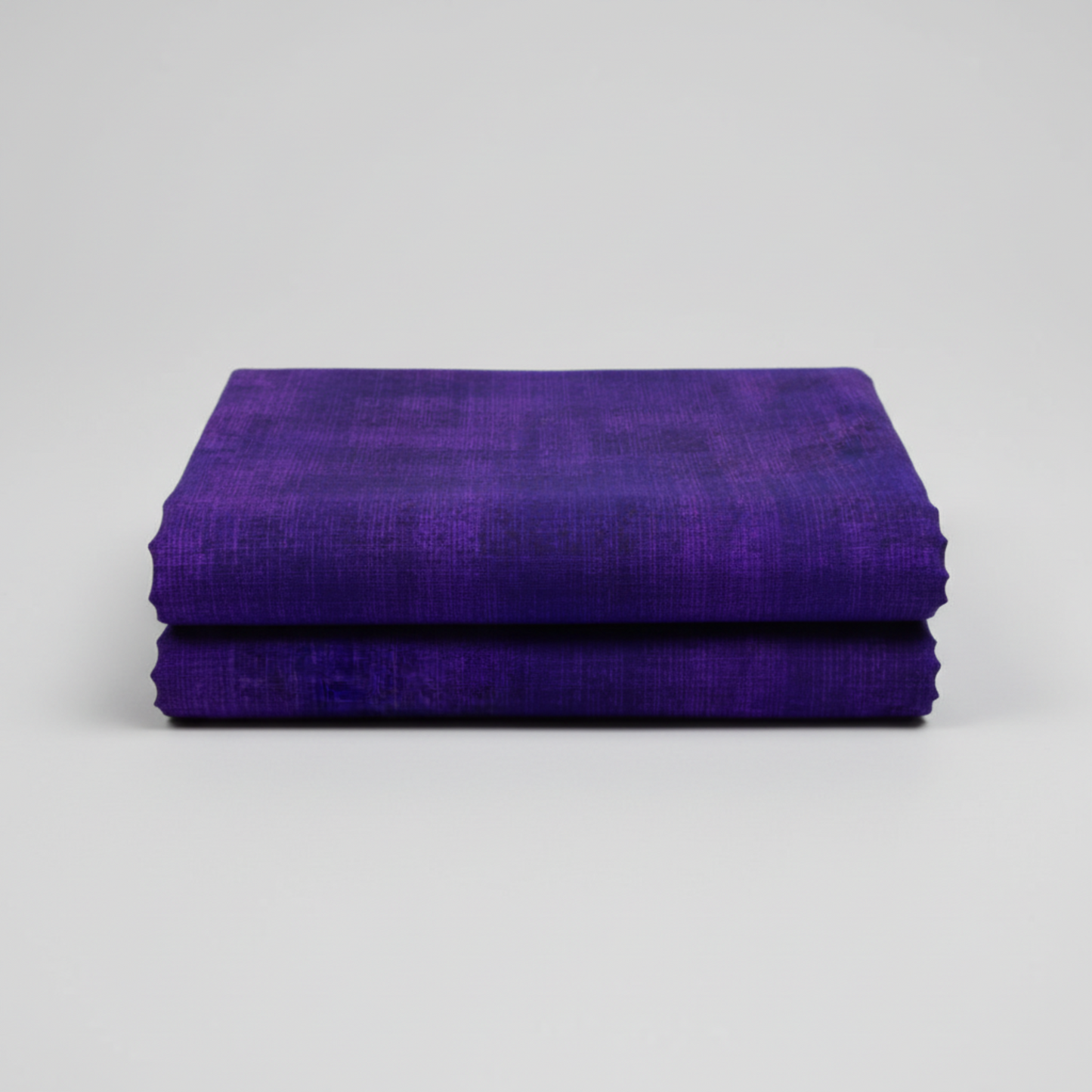 Interwoven Blueberry – hero shot, premium 100% cotton quilting fabric by Jason Yenter