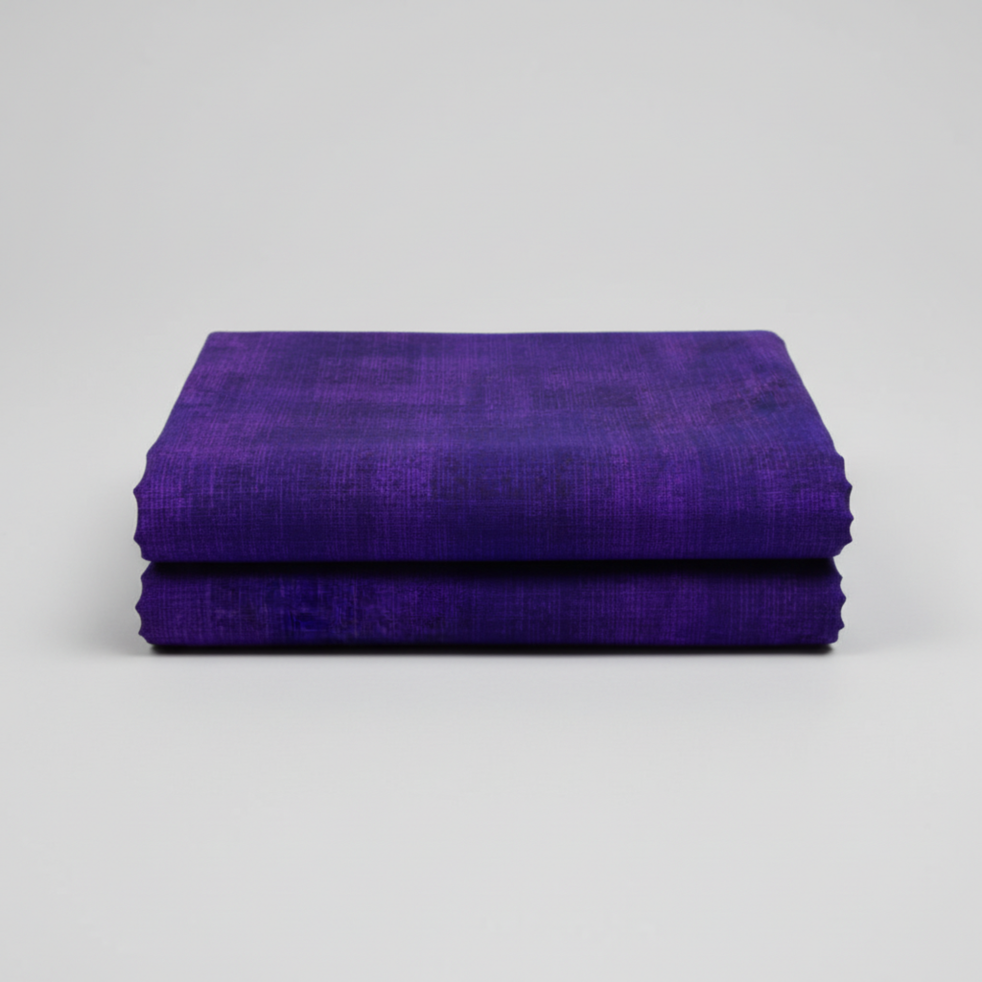 Interwoven Blueberry – hero shot, premium 100% cotton quilting fabric by Jason Yenter