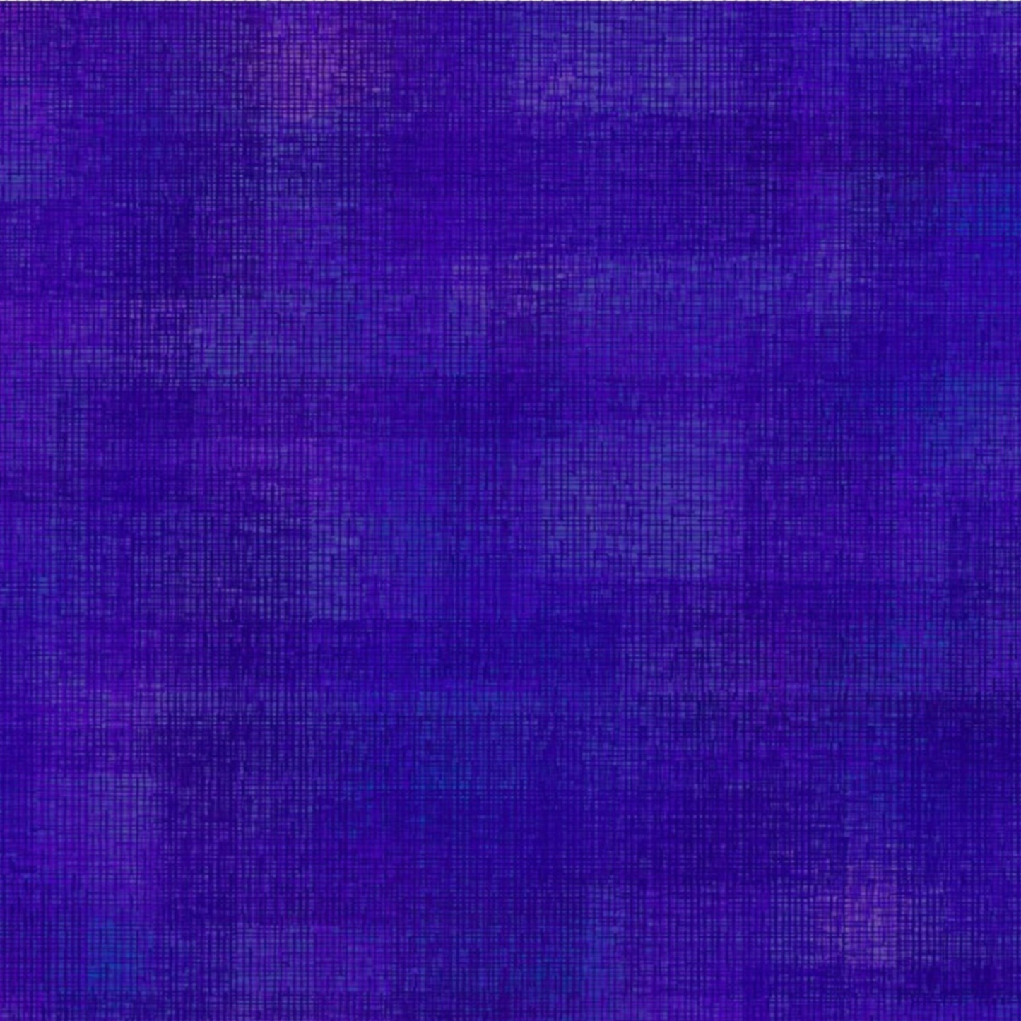 Interwoven Dark Purple by Jason Yenter – close-up detail of woven geometric pattern in deep purple and multicolor tones