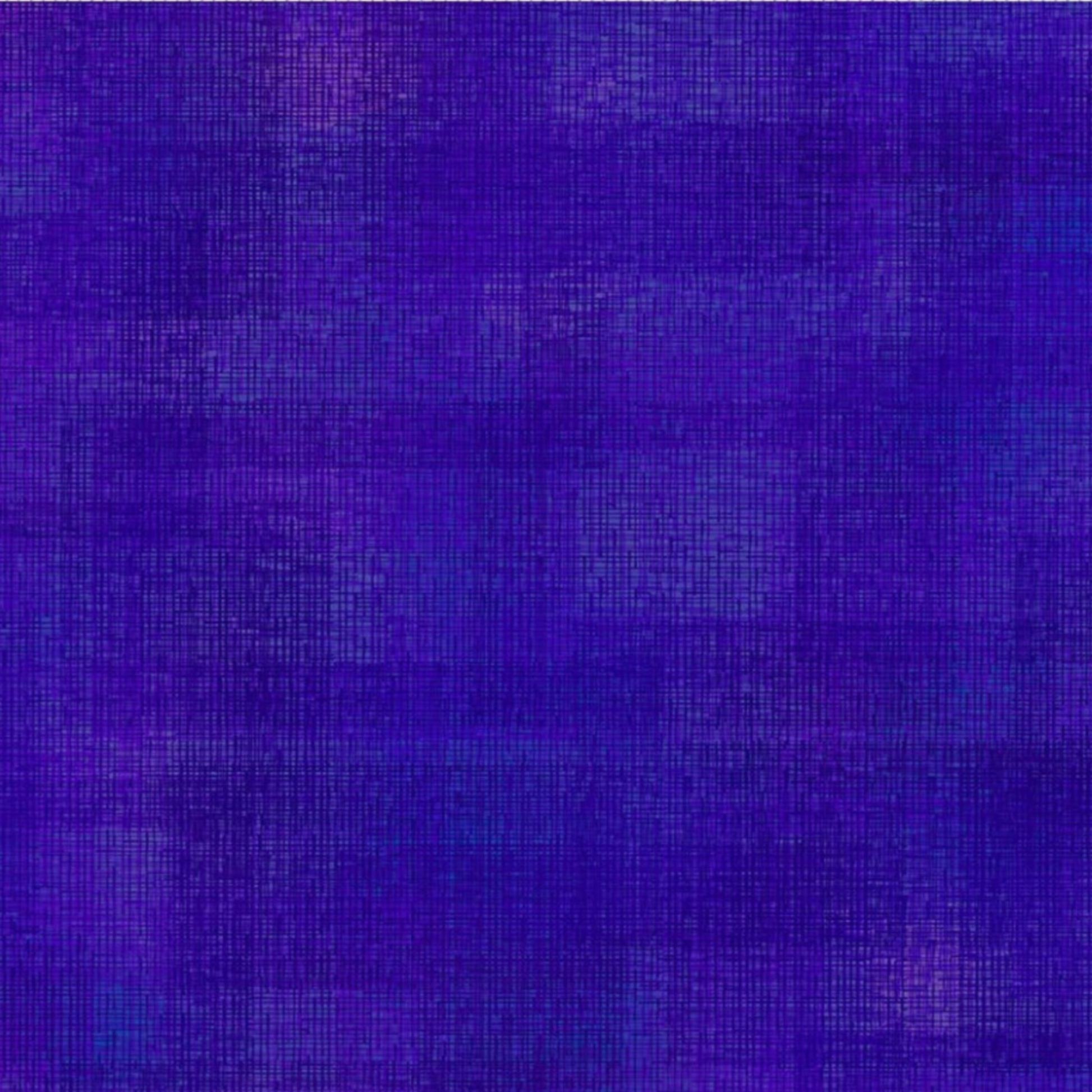 Interwoven Dark Purple by Jason Yenter – close-up detail of woven geometric pattern in deep purple and multicolor tones