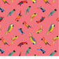 Safari Fun – Jungle Birds Sorbet