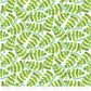 Safari Fun – Jungle Leaves White