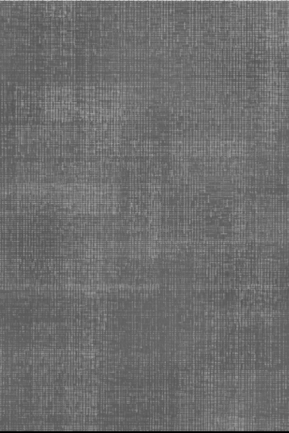 Cool medium-grey Interwoven geometric crosshatch quilting fabric – close-up detail showing subtle woven texture and tonal variation. Interwoven Slate by Jason Yenter for In The Beginning Fabrics – shop fabric at IraRobi Quilts | #quiltingfabric #geometricfabric #modernquilt #inthebeginning #quilting