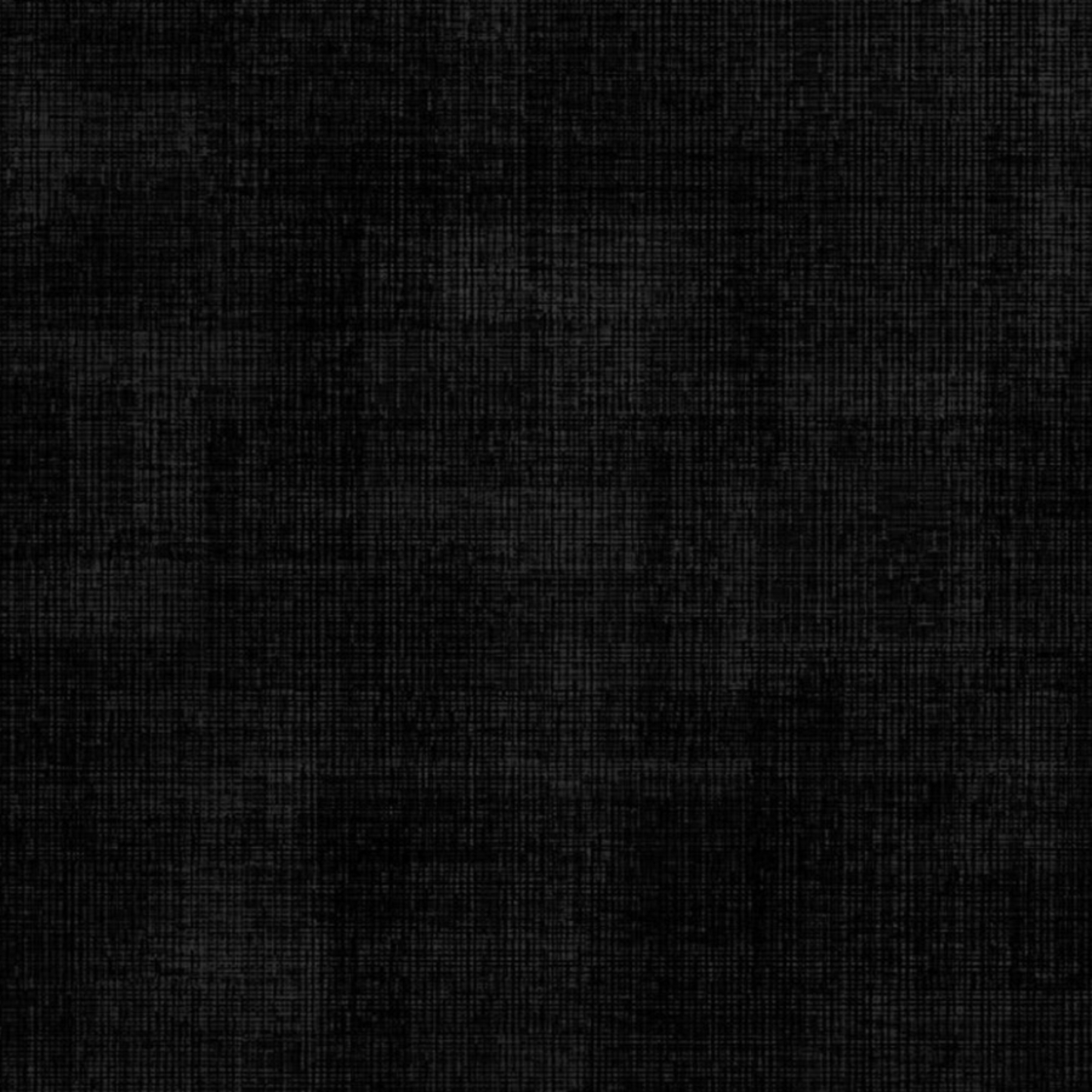Interwoven Charcoal by Jason Yenter – close-up detail of woven geometric pattern in deep grey-black charcoal tones