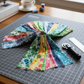Painterly Trees by Clair Bremner for Robert Kaufman, Jelly Roll 2.5" Strips, 40 pcs