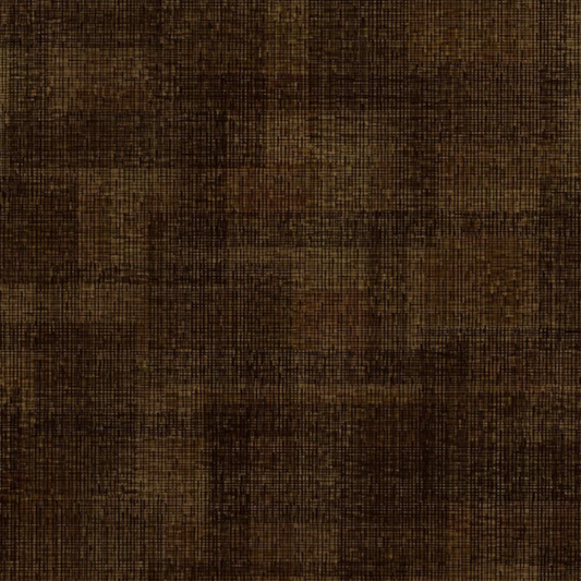 Interwoven Bark by Jason Yenter – close-up detail of woven geometric pattern in warm bark tones