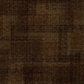 Interwoven Bark quilting cotton fabric by Jason Yenter — premium 100% cotton showing warm rich medium-brown bark geometric pattern