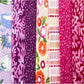 Superbloom by Robin Pickens for Moda Fabrics, Charm Pack 5" x 5", 42 Pcs.