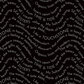 Writing on the Wall Script Black quilting cotton by FreeSpirit Fabrics -- black background with white curved wave script text including Sea Sisters, Time and Tide, Touchstone, layers upon layers, and beauty in the ocean