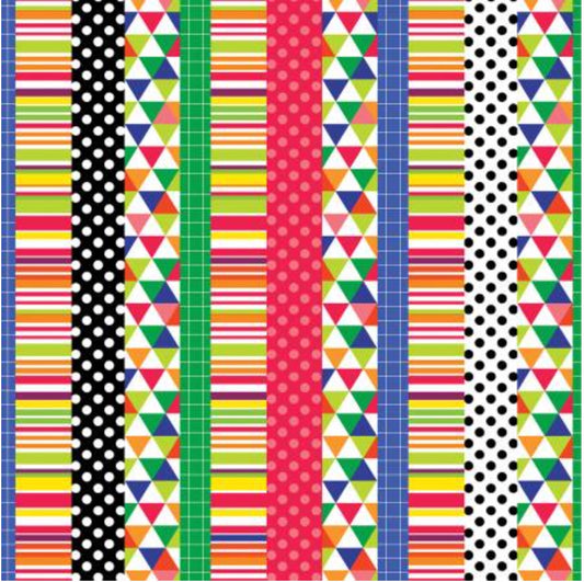 Safari Fun – Playful Strip Multi