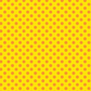 Safari Fun Random Dots Yellow/Orange by Terry Runyan for Benartex — orange dot outlines on sunny yellow quilting cotton — 100% cotton, 43–44" wide