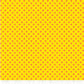 Safari Fun – Random Dots Yellow/Orange – fabric – colorful textile design