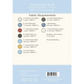 Dog Daze quilt pattern by Stacy Iest Hsu – back cover with fabric requirements and yardage details