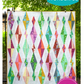 Diamond Daze Quilt Pattern by Sew Kind of Wonderful