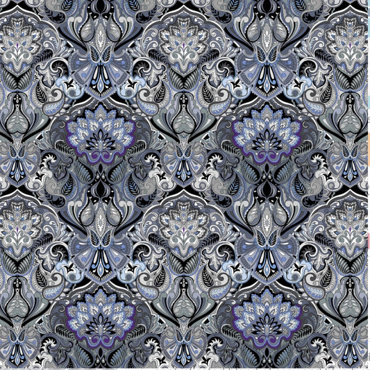 What If - Prima Donna  Grey/Blue