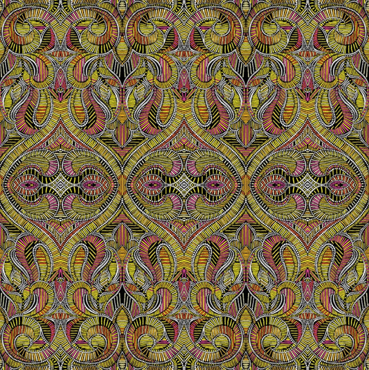 What If - Good Vibes Gold/Multi