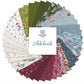 Blooming Bunch Quilt Kit, 74in x 74in – quilt kit – colorful textile design