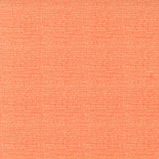 Thatched Coral Fabric – by Robin Pickens for Moda Fabrics