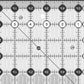 Creative Grids Quilt Ruler 6-1/2in x 18-1/2in