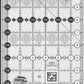 Creative Grids Quilt Ruler 6-1/2in x 12-1/2in