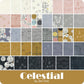 Throwing – quilt pattern – colorful textile design