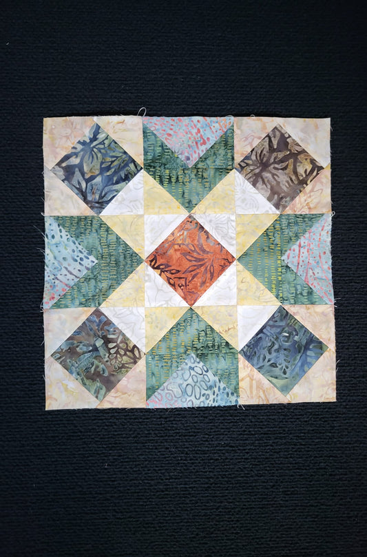 Windsong Block of the Month: Month 1