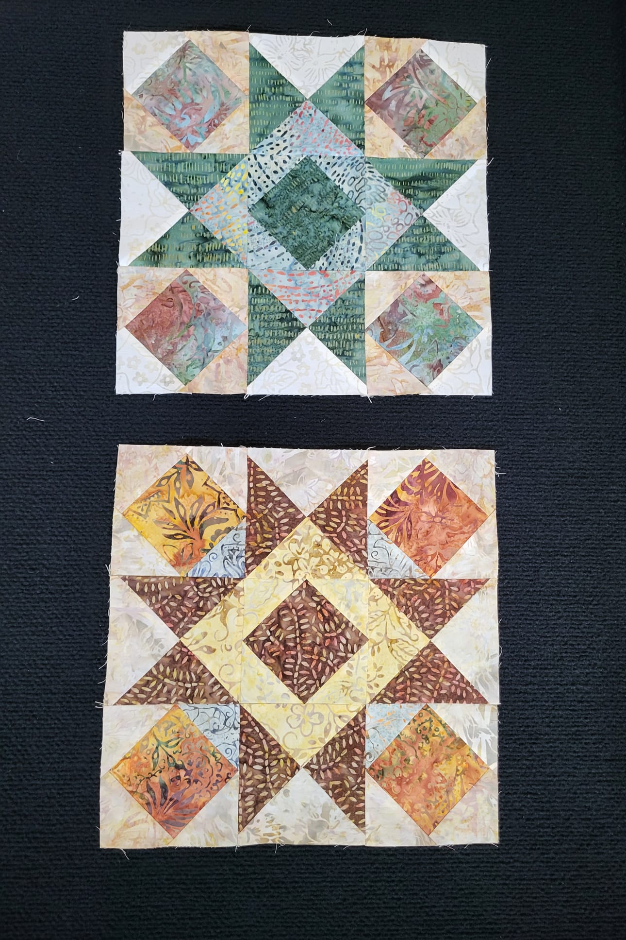 Windsong Block of the Month: Month 2