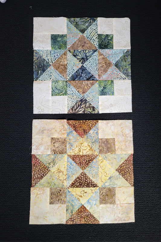 Windsong Block of the Month: Month 3