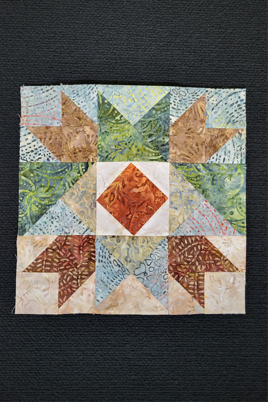 Windsong Block of the Month: Month 5