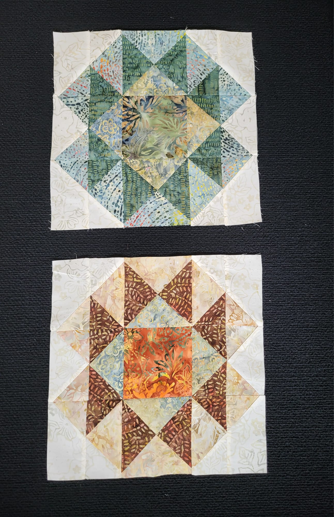 Windsong Block of the Month: Month 7