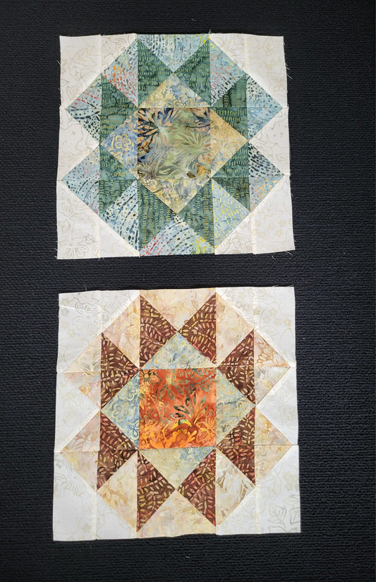 Windsong Block of the Month: Month 7